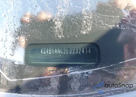 2020 Subaru Outback Limited from USA, damaged, VIN 4S4BTANC2L3232414